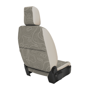 seat covers Jumpy (from 2016) Wild Lines