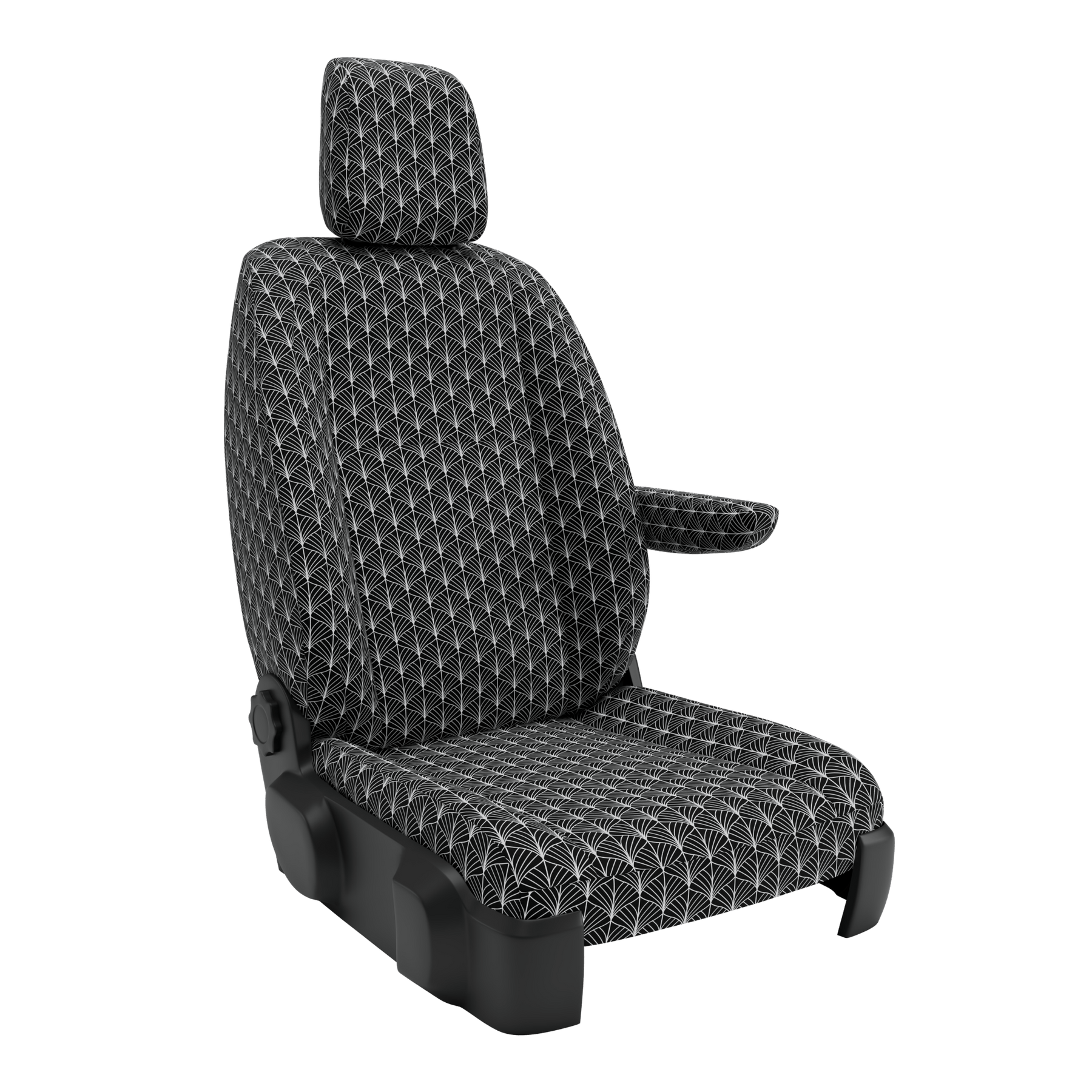 seat covers Berlingo (from 2018) Art Deco