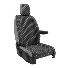 seat covers Berlingo (from 2018) Art Deco