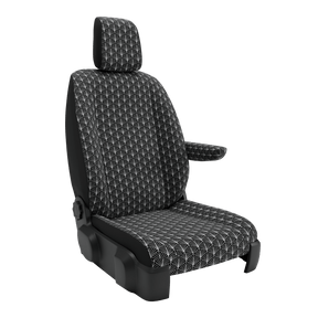 seat covers Berlingo (from 2018) Art Deco