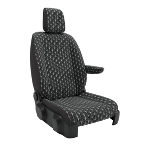 seat covers Berlingo (from 2018) Art Deco