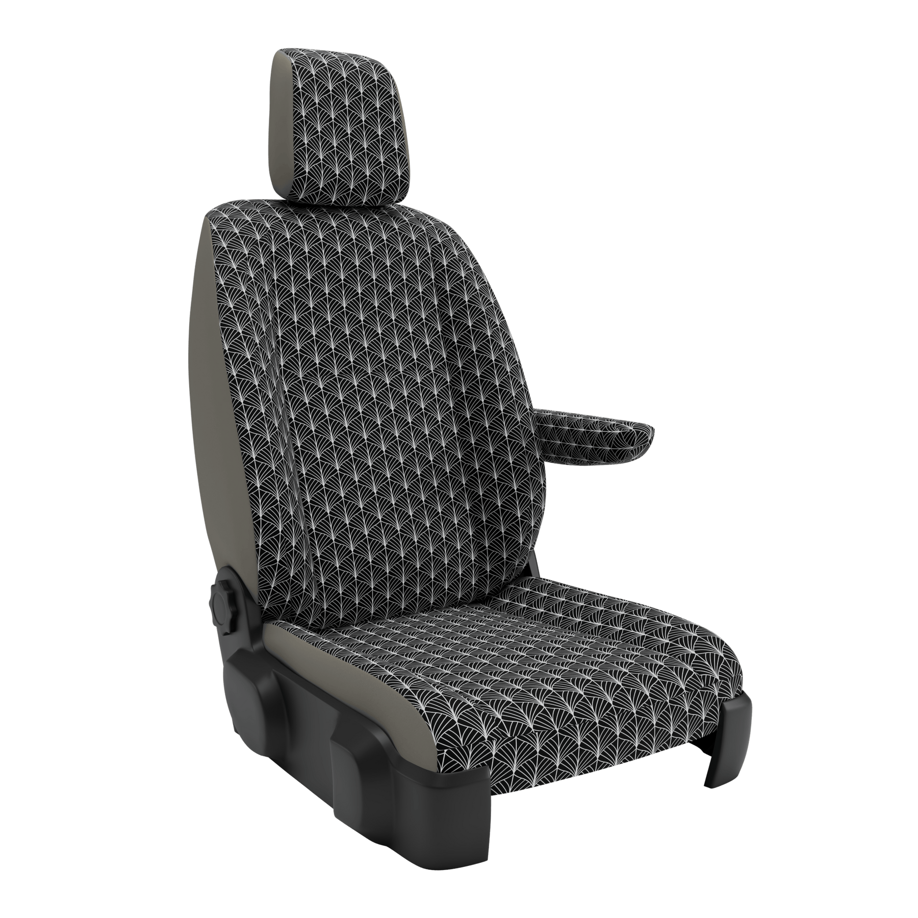 seat covers Berlingo (from 2018) Art Deco