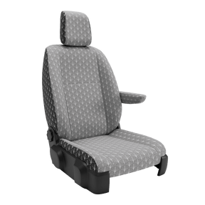 seat covers Berlingo (from 2018) Art Deco