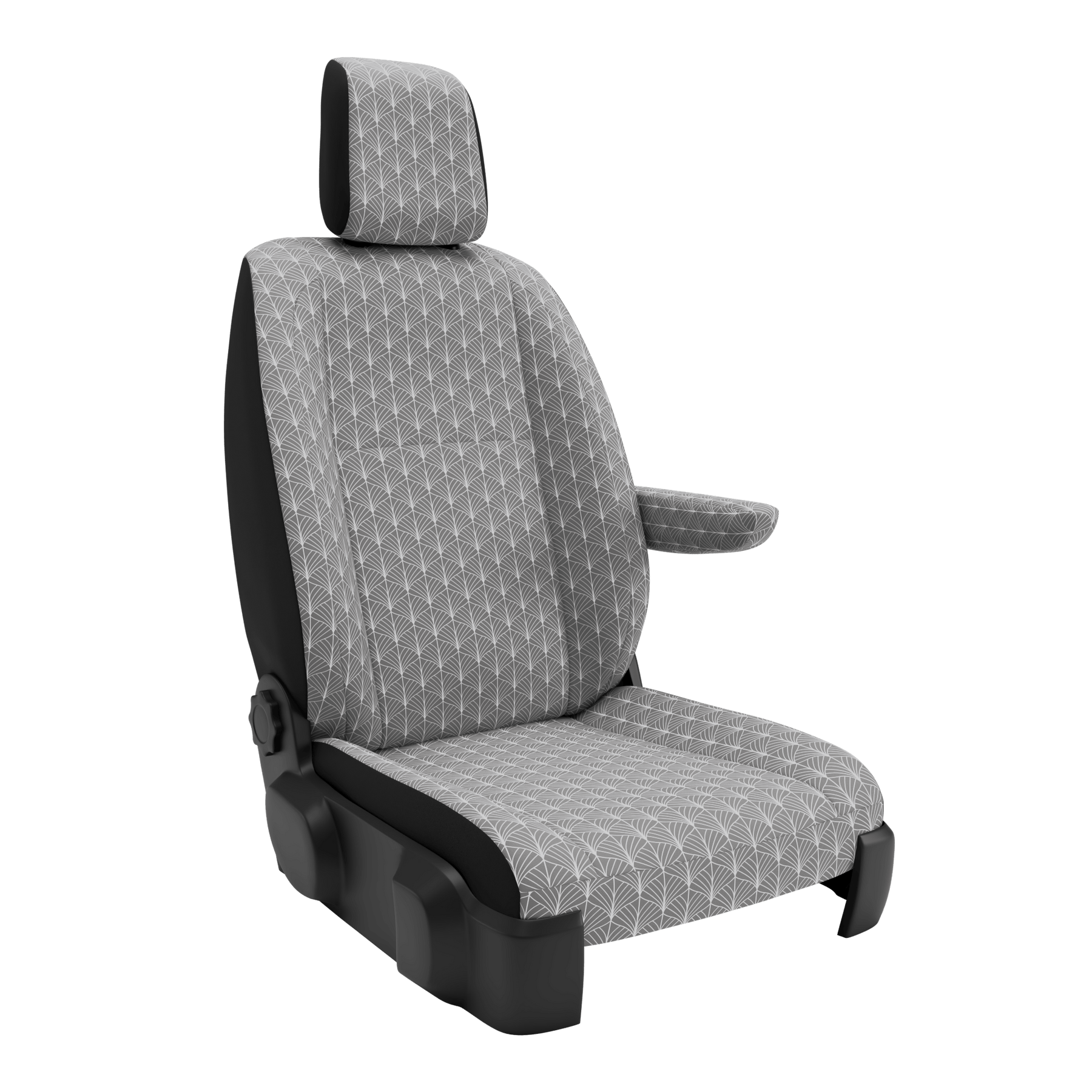 seat covers Berlingo (from 2018) Art Deco