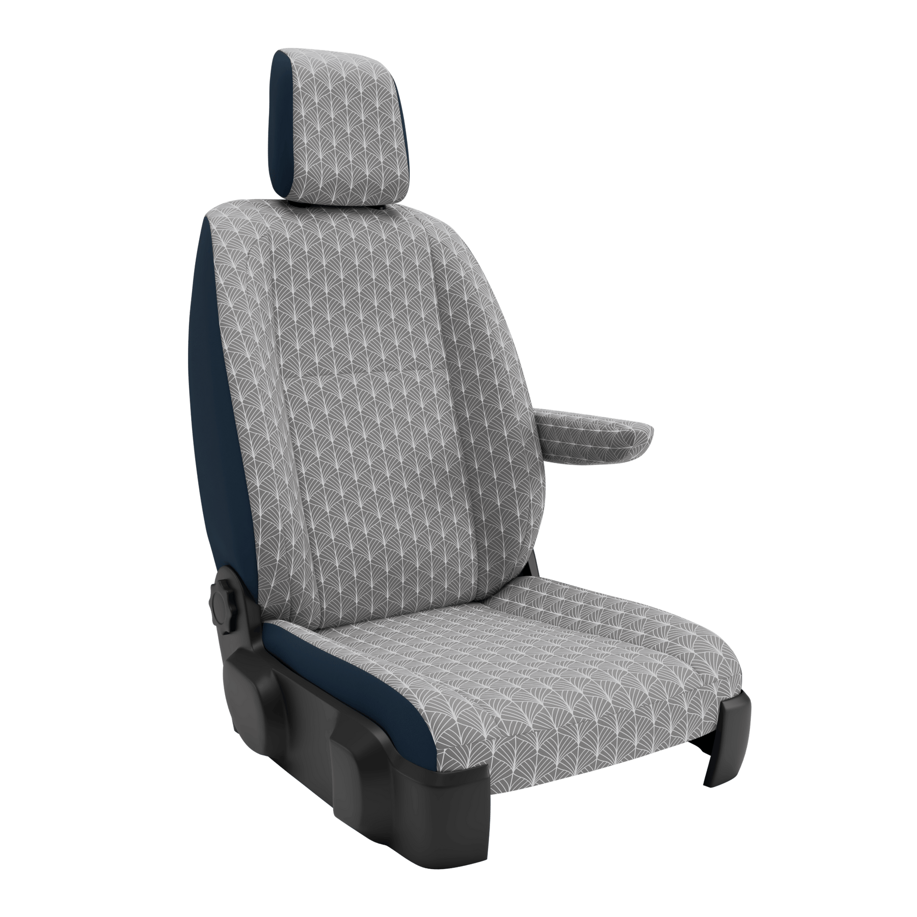 seat covers Berlingo (from 2018) Art Deco