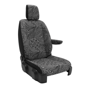 seat covers Berlingo (from 2018) Hawaii Dream