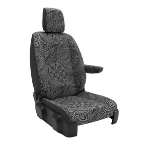 seat covers Berlingo (from 2018) Hawaii Dream