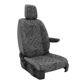 seat covers Berlingo (from 2018) Hawaii Dream