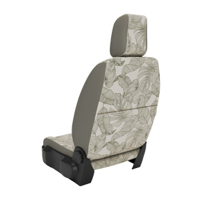 seat covers Berlingo (from 2018) Vintage Leaves