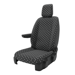 seat covers Berlingo (from 2018) Art Deco