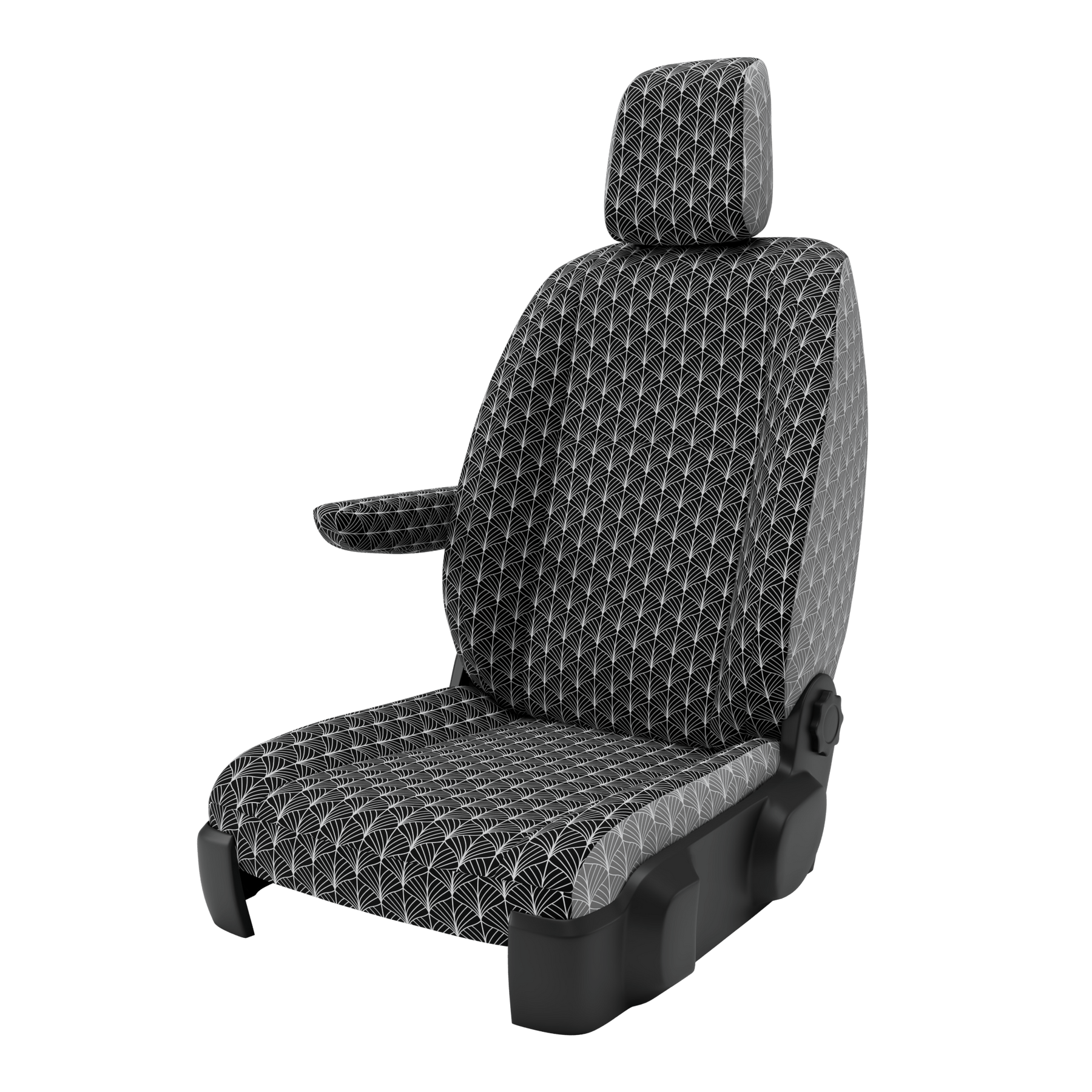 seat covers Berlingo (from 2018) Art Deco