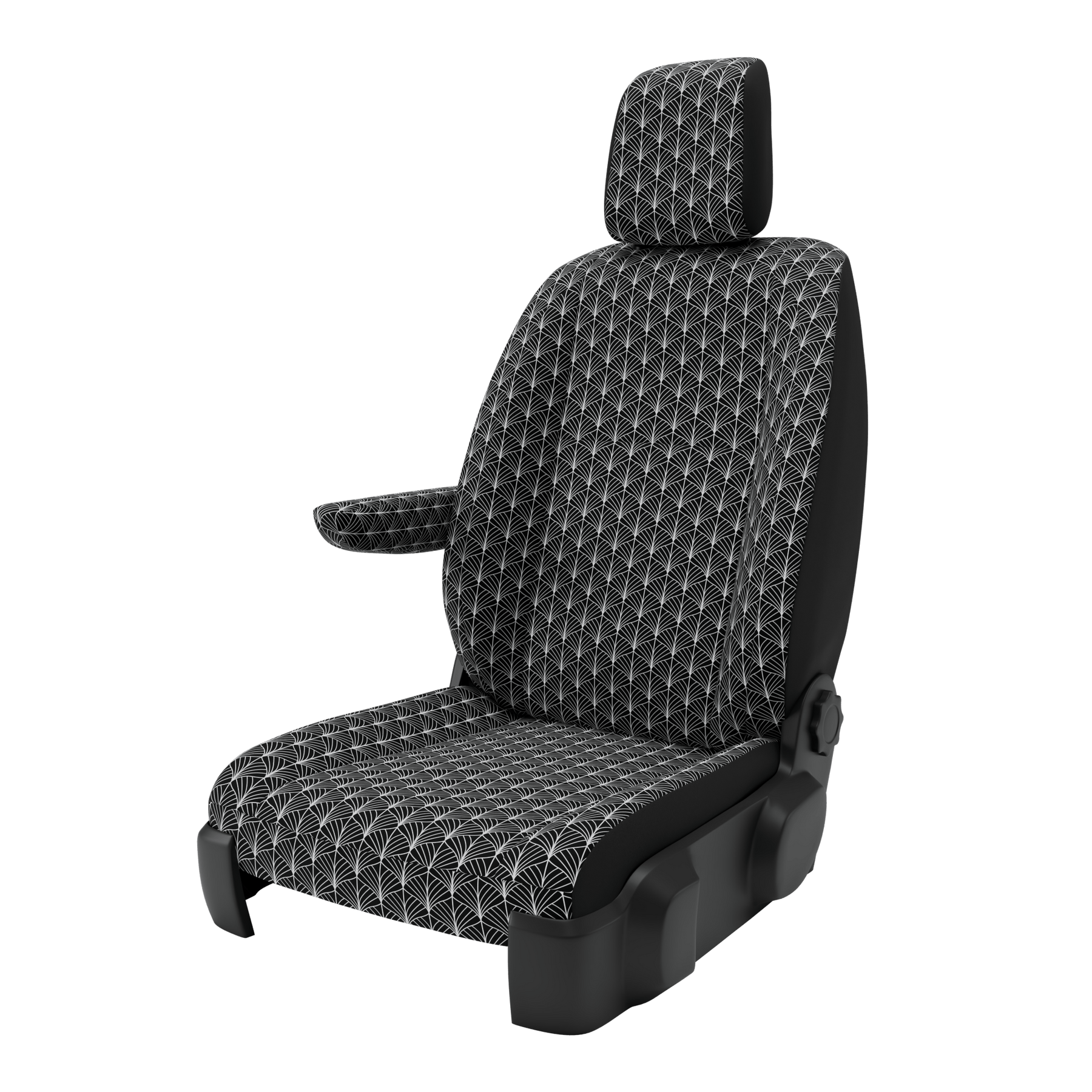 seat covers Berlingo (from 2018) Art Deco