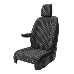 seat covers Berlingo (from 2018) Art Deco