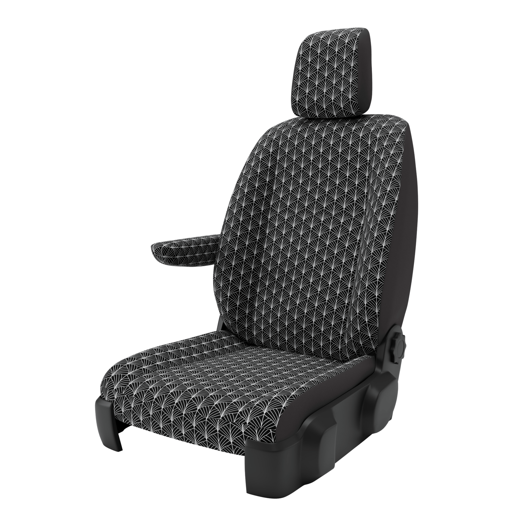 seat covers Berlingo (from 2018) Art Deco