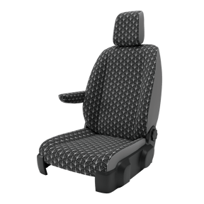 seat covers Berlingo (from 2018) Art Deco