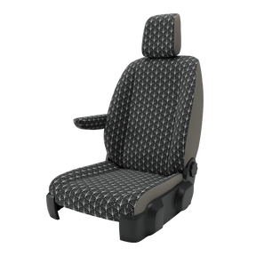 seat covers Berlingo (from 2018) Art Deco