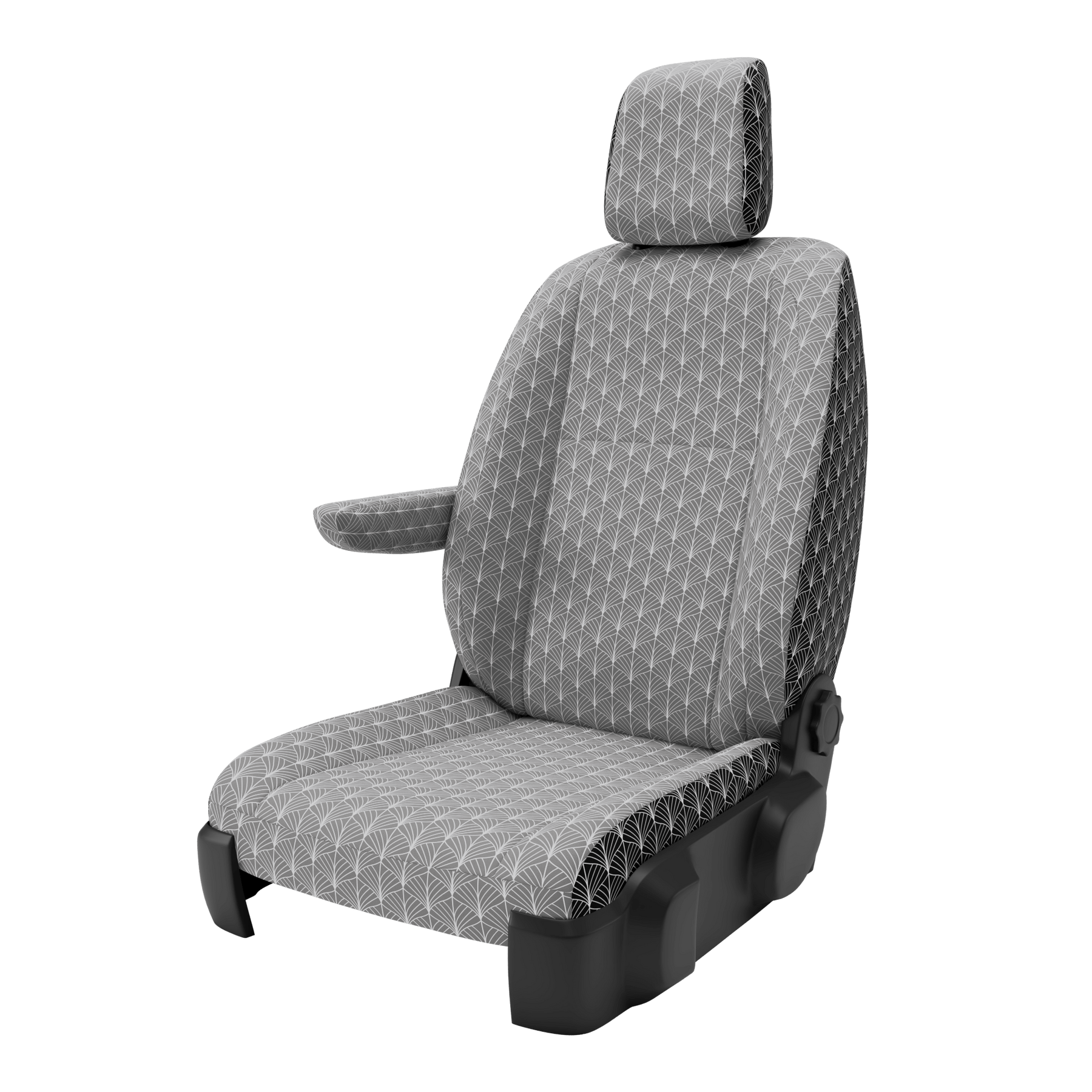 seat covers Berlingo (from 2018) Art Deco