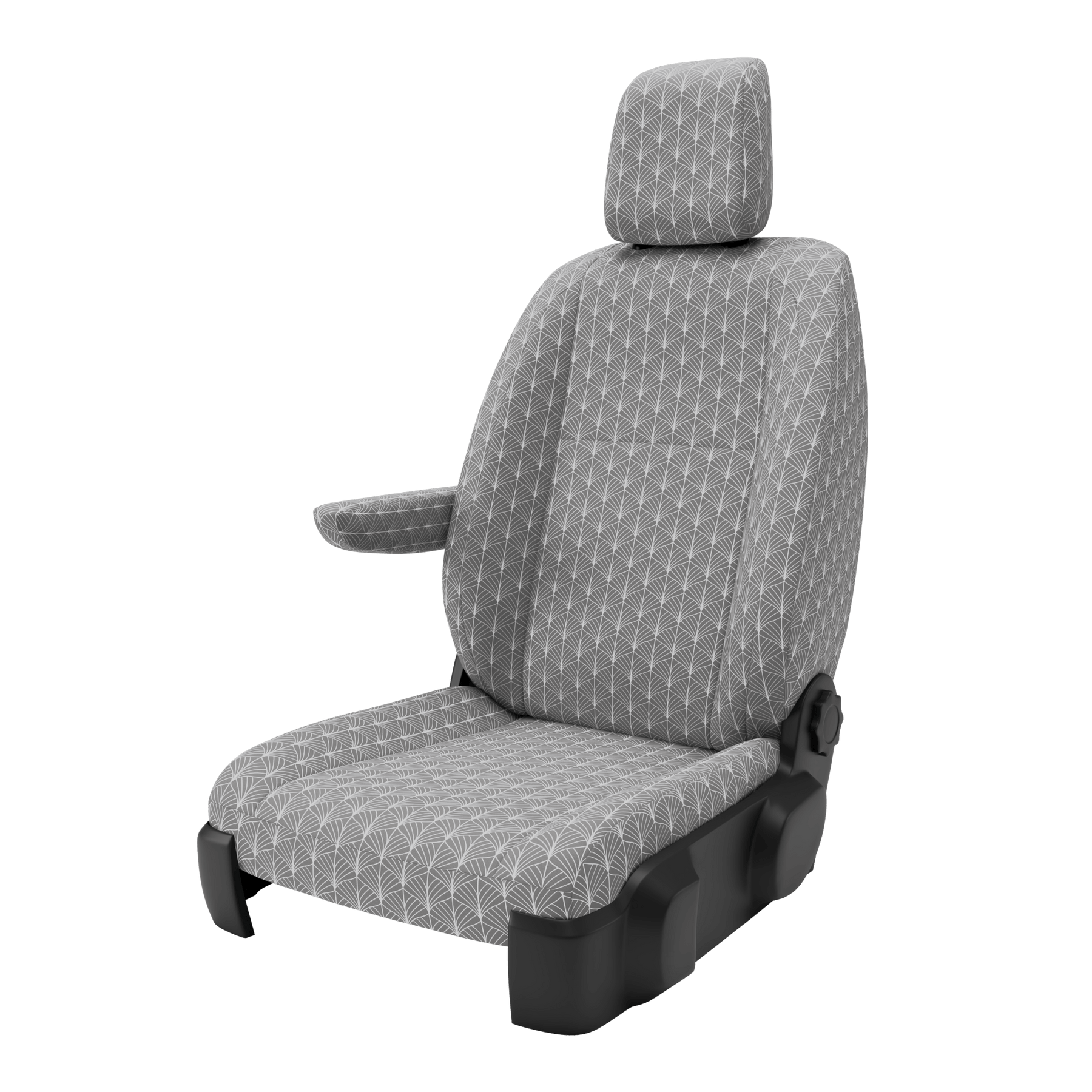 seat covers Berlingo (from 2018) Art Deco