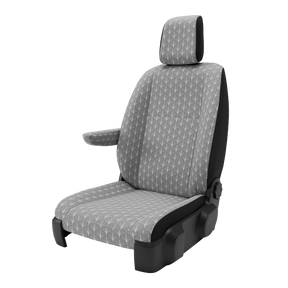 seat covers Berlingo (from 2018) Art Deco