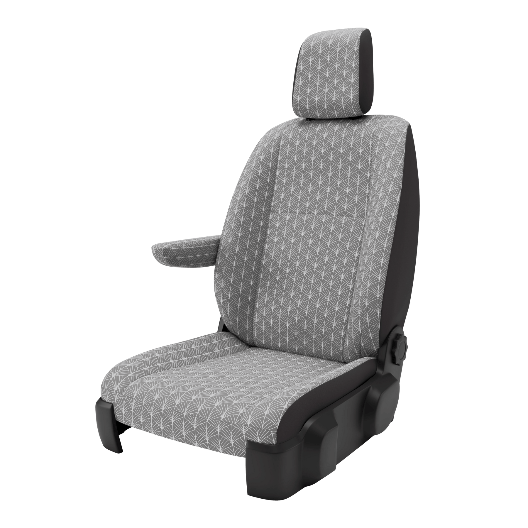 seat covers Berlingo (from 2018) Art Deco