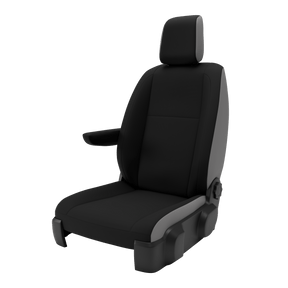 seat covers Jumpy (from 2016) Plain colors