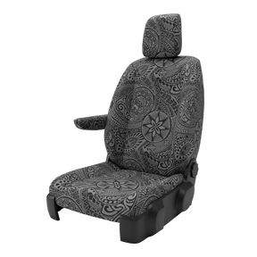 seat covers Berlingo (from 2018) Hawaii Dream