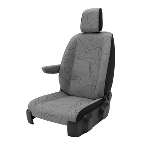 seat covers Jumpy (from 2016) Wild Lines