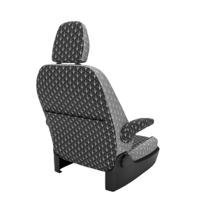 seat covers T7 New Transporter Art Deco