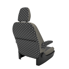 seat covers T7 New Transporter Art Deco