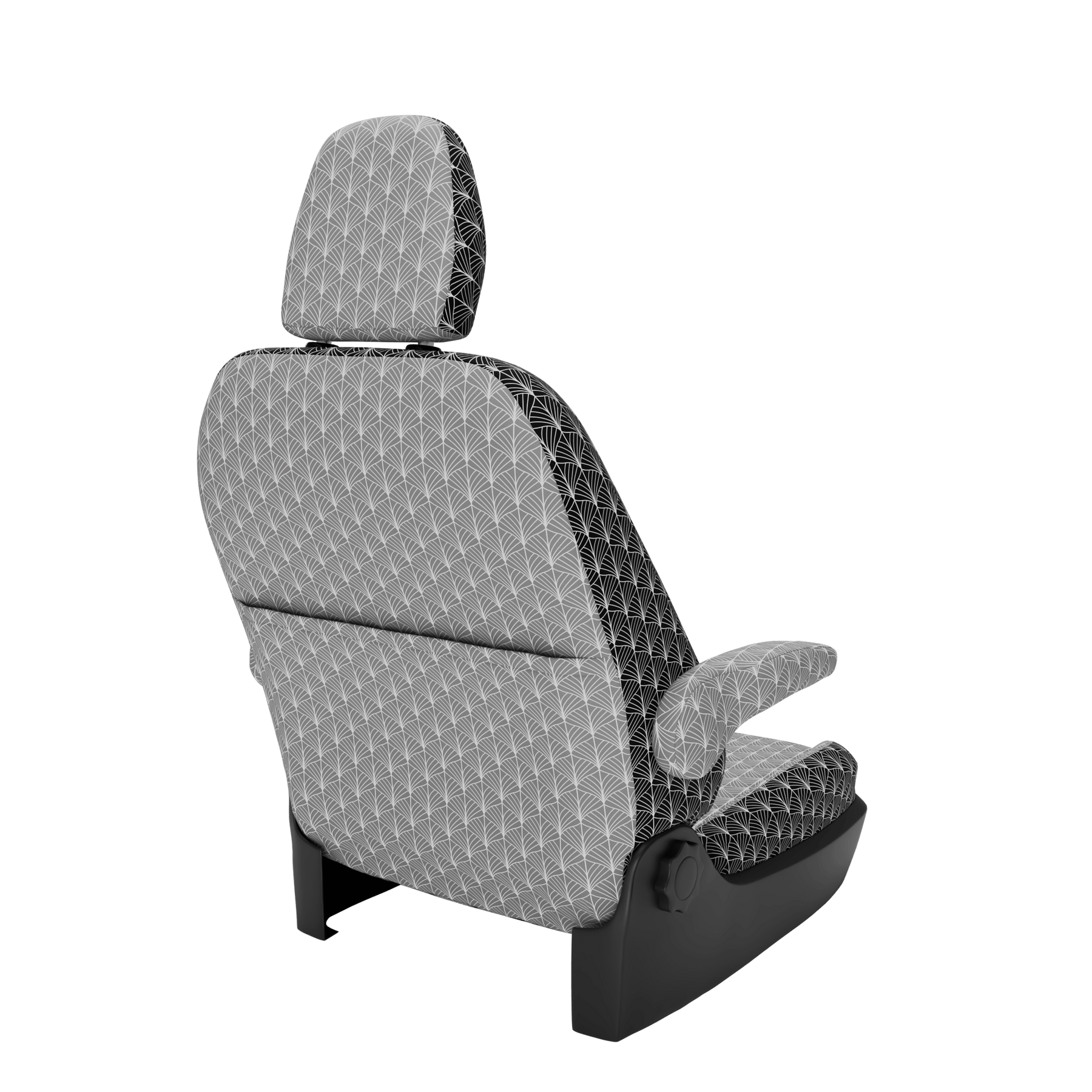 seat covers T7 New Transporter Art Deco