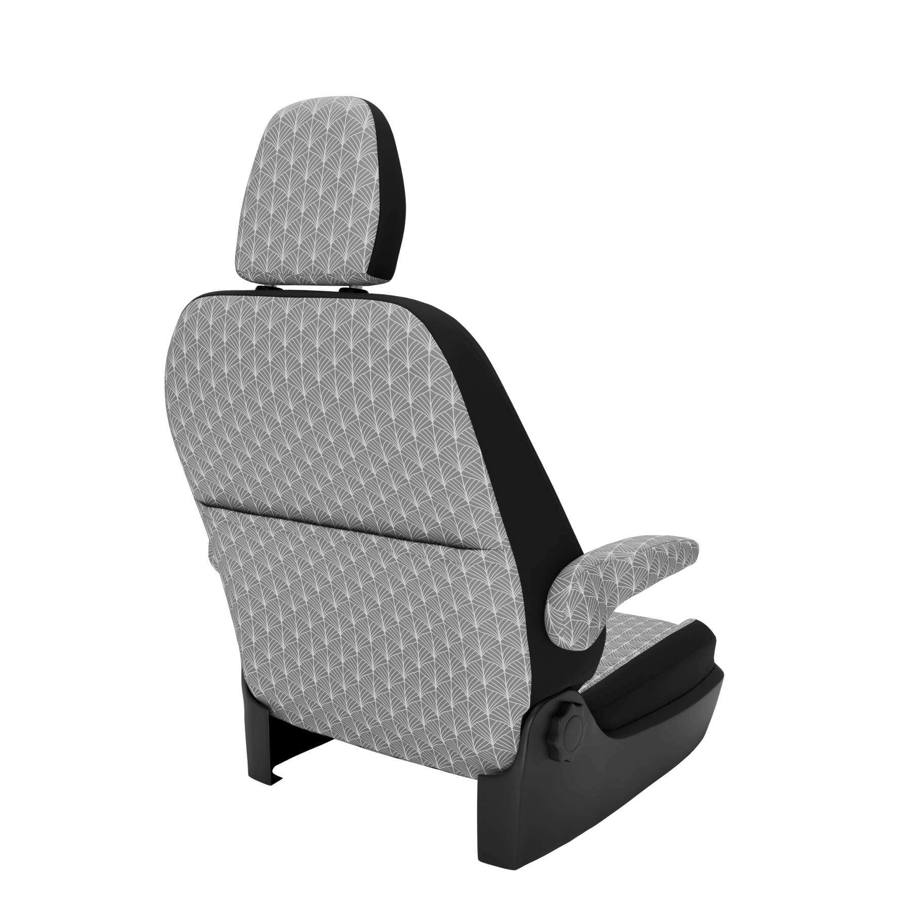 seat covers T7 New Transporter Art Deco
