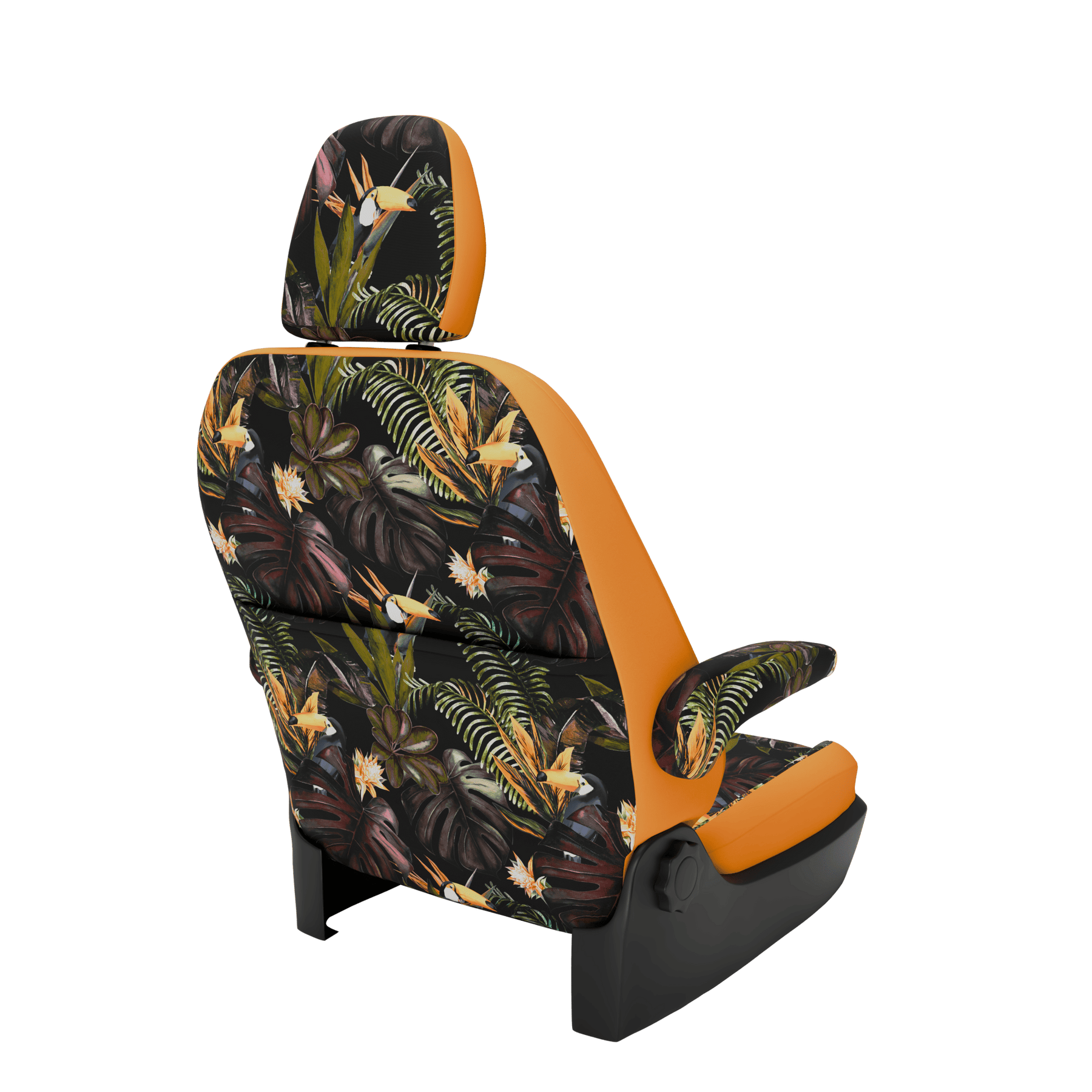 seat covers Nugget (Westfalia) (2019-2023) Toucan