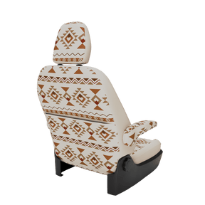 seat covers Tourneo Custom V710 (from 2023) Boho