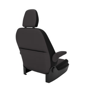 seat covers Globevan Trail (from 2014) Plain colors