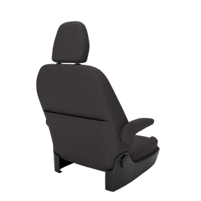 seat covers Globevan Trail (from 2014) Plain colors
