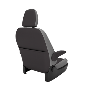 seat covers Globevan Trail (from 2014) Plain colors