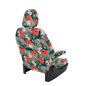 seat covers Tourneo Custom V710 (from 2023) Hibiscus