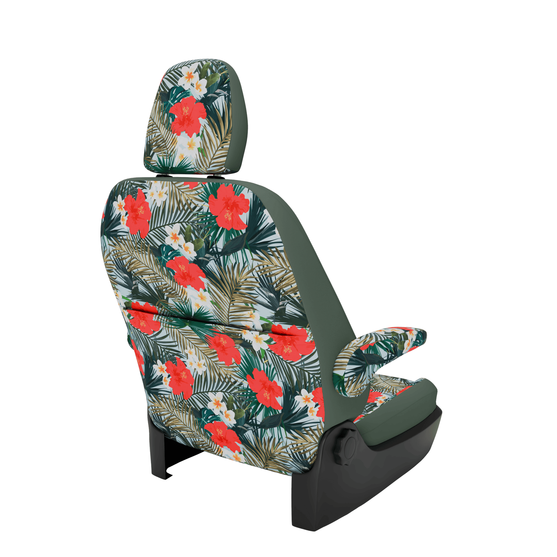 seat covers Club Joker Urban (from 2023) Hibiscus