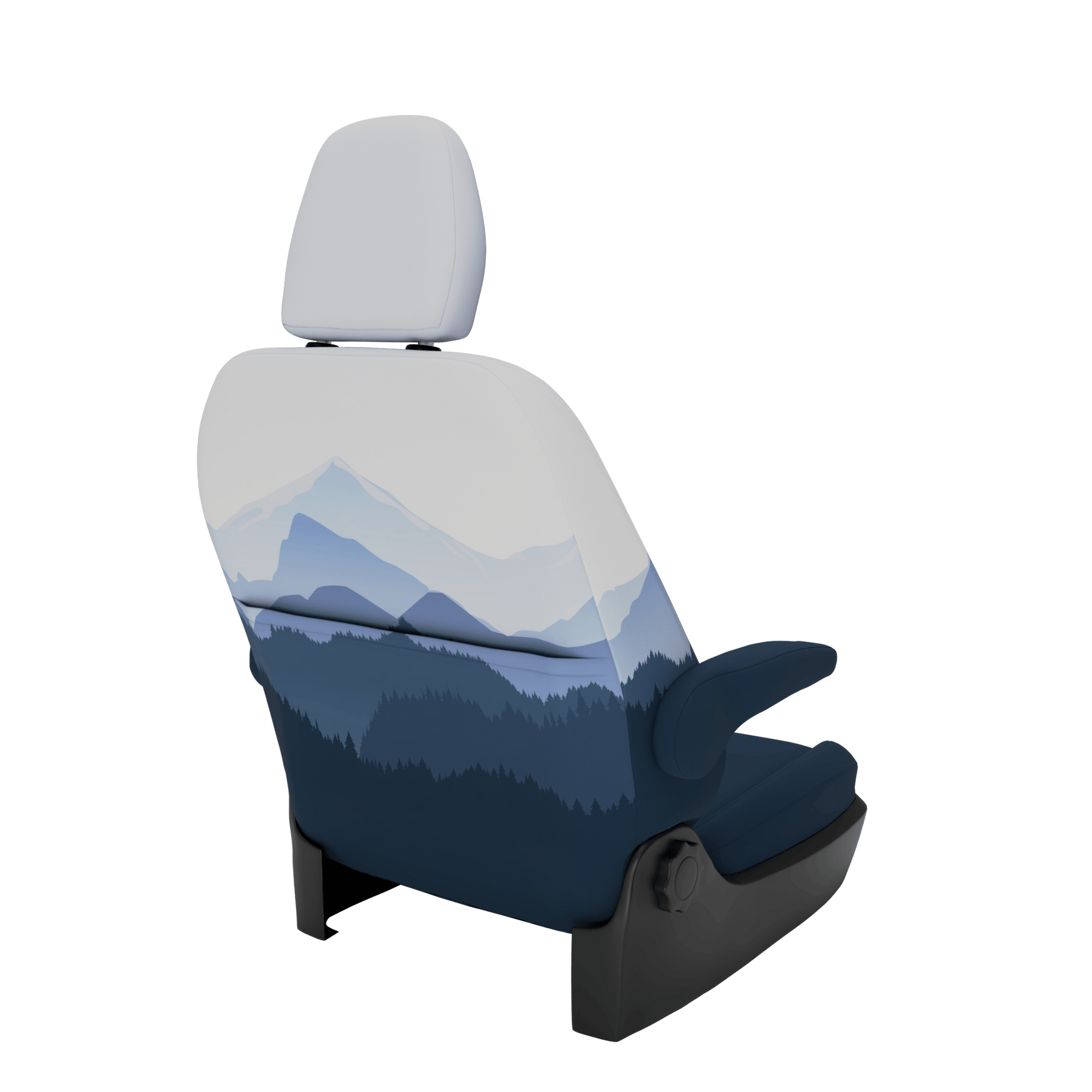 seat covers Club Joker Urban (from 2023) Misty Mountains