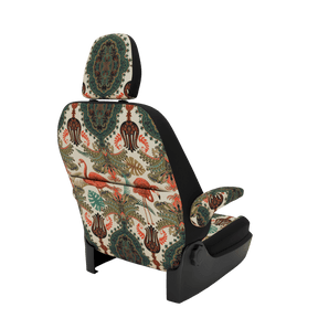 seat covers Club Joker Urban (from 2023) Oriental Flamingo