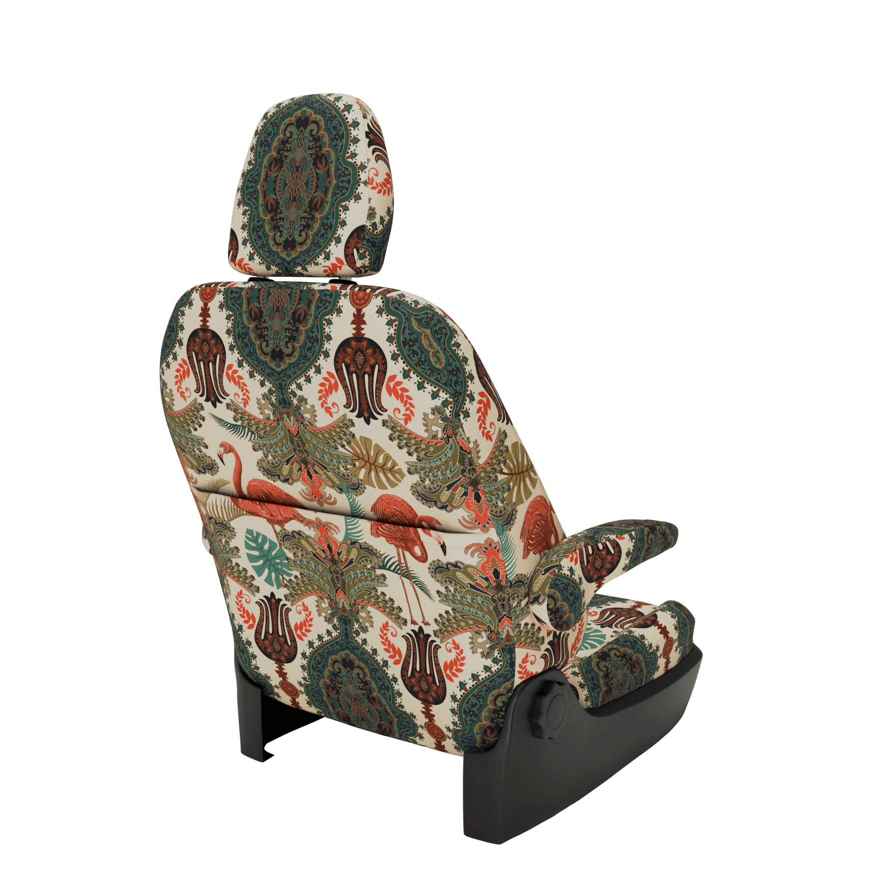 seat covers Club Joker Urban (from 2023) Oriental Flamingo