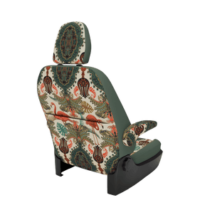 seat covers Club Joker Urban (from 2023) Oriental Flamingo