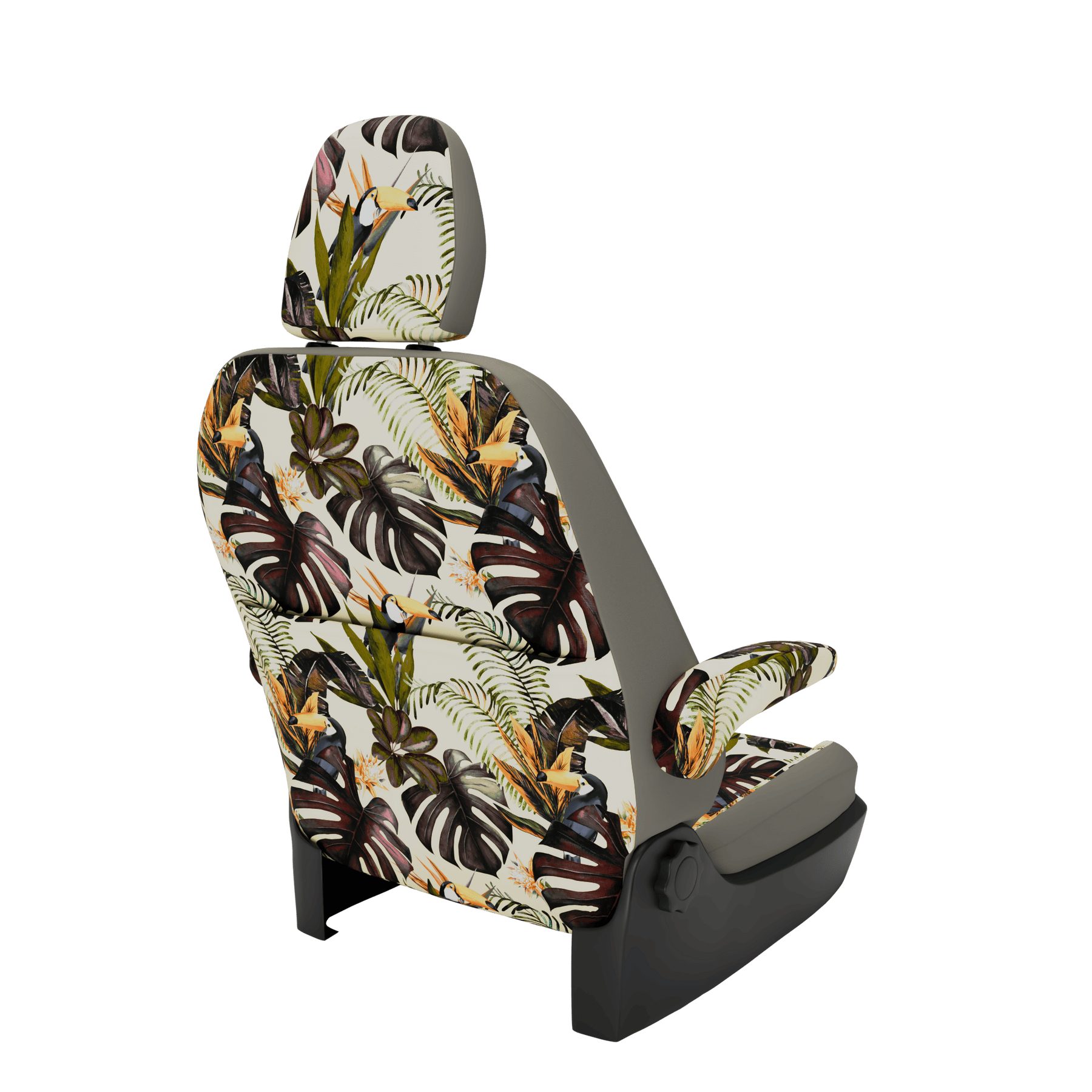 seat covers Nugget (Westfalia) (2019-2023) Toucan