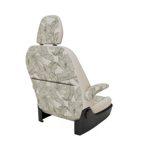 seat covers Playa (from 2023) Vintage Leaves