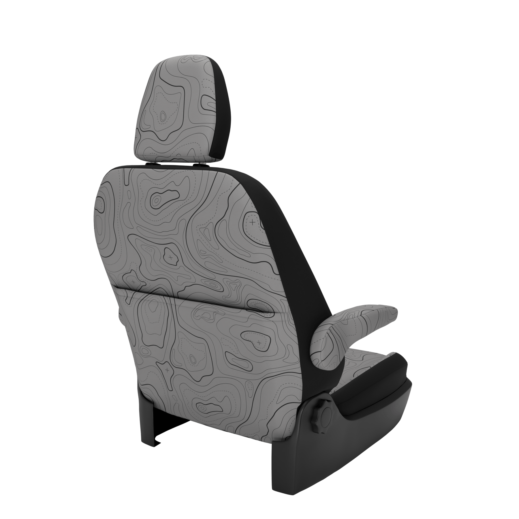 seat covers Globevan Camp (from 2014) Wild Lines