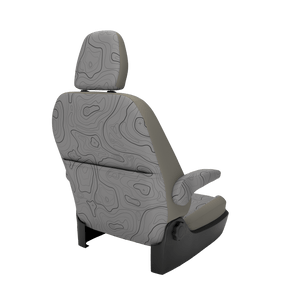 seat covers Nugget (Westfalia) (2019-2023) Wild Lines