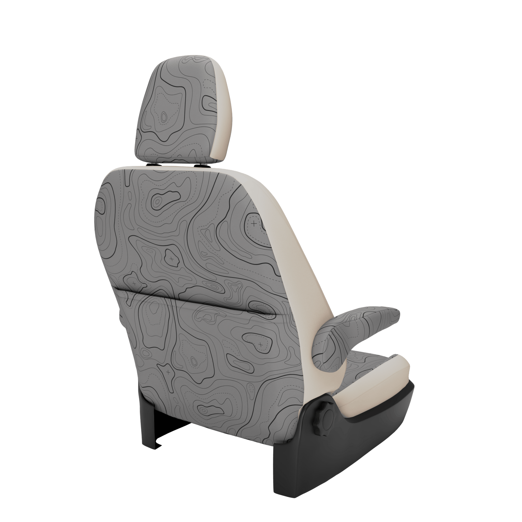 seat covers Tourneo Custom V710 (from 2023) Wild Lines