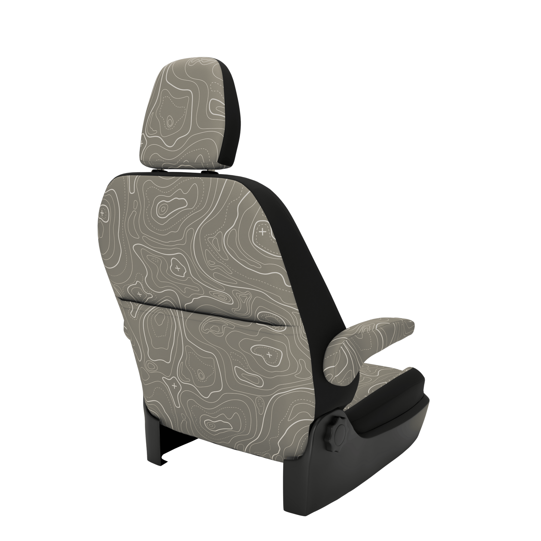 seat covers Nugget (Westfalia) (2019-2023) Wild Lines
