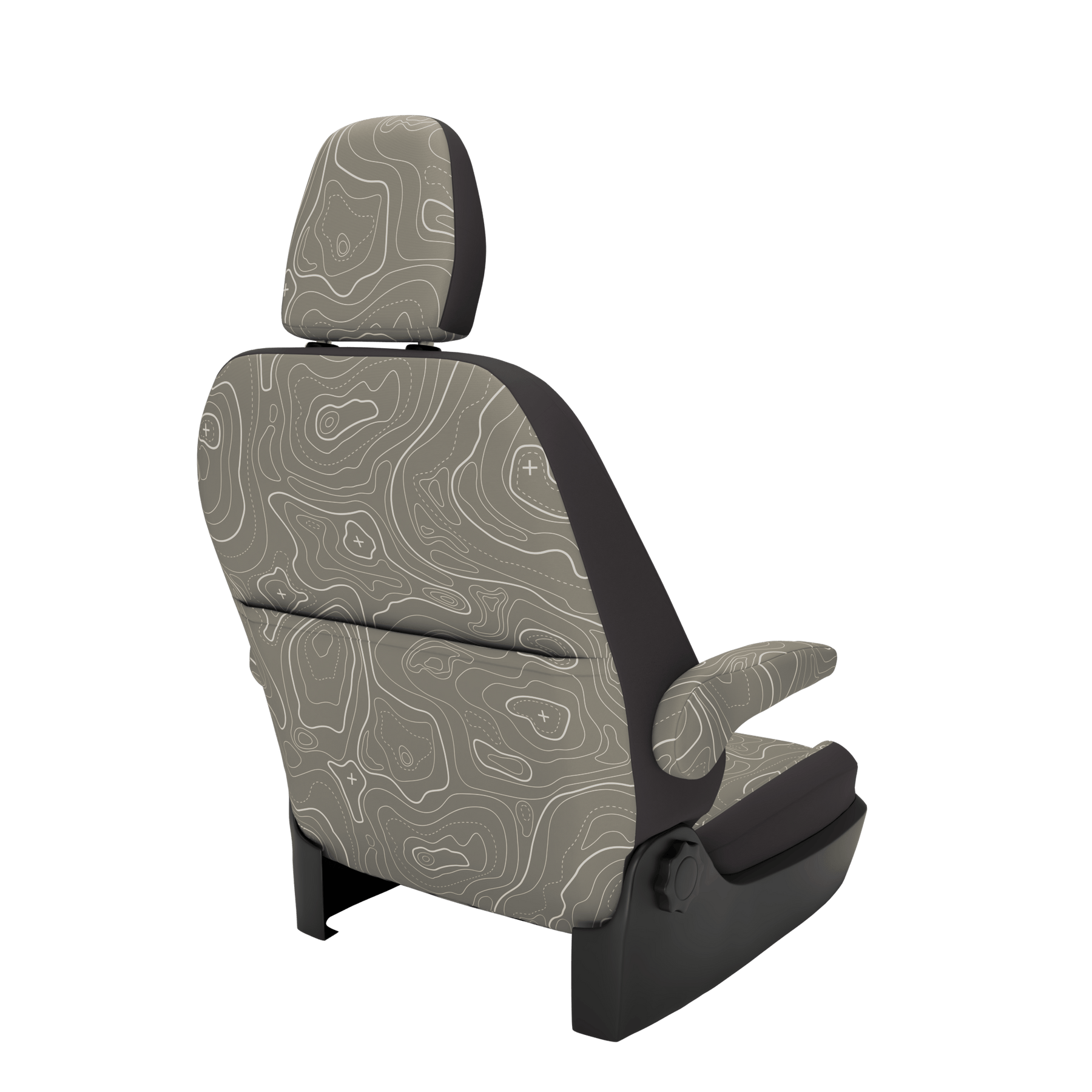seat covers Nugget (Westfalia) (2019-2023) Wild Lines