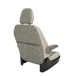 seat covers Nugget (Westfalia) (2019-2023) Wild Lines